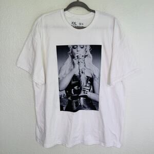 Beyonce Cowboy Carter Tour Shirt XXL New York Statue of Liberty Concert Merch 2X